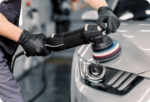 Paint Polishing & Correction